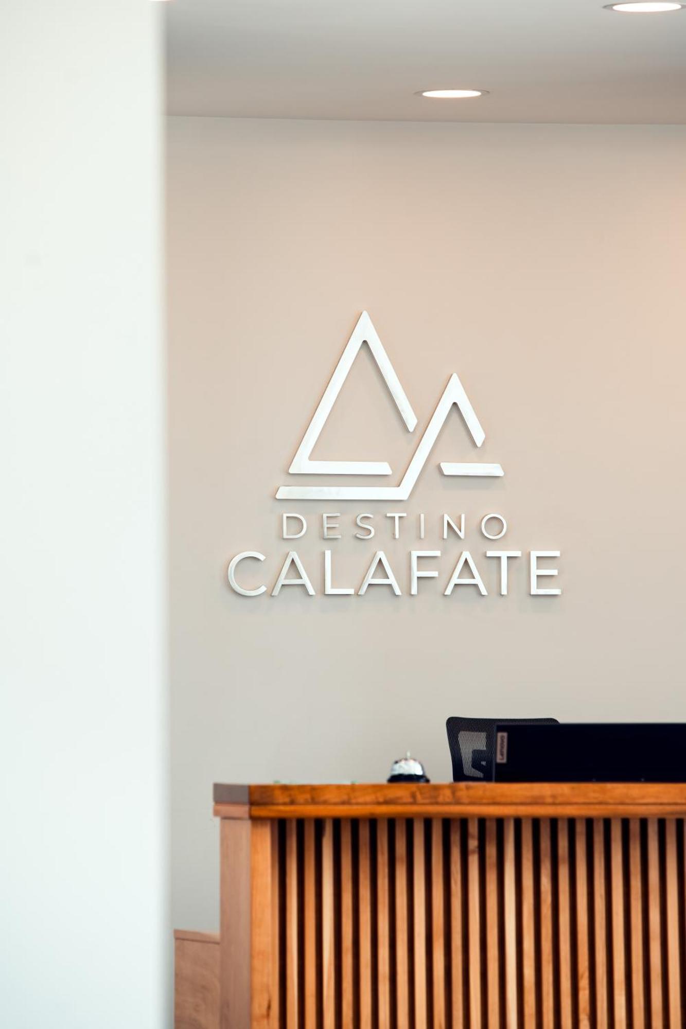 Destino Calafate Ξενοδοχείο Ελ Καλαφάτε Εξωτερικό φωτογραφία