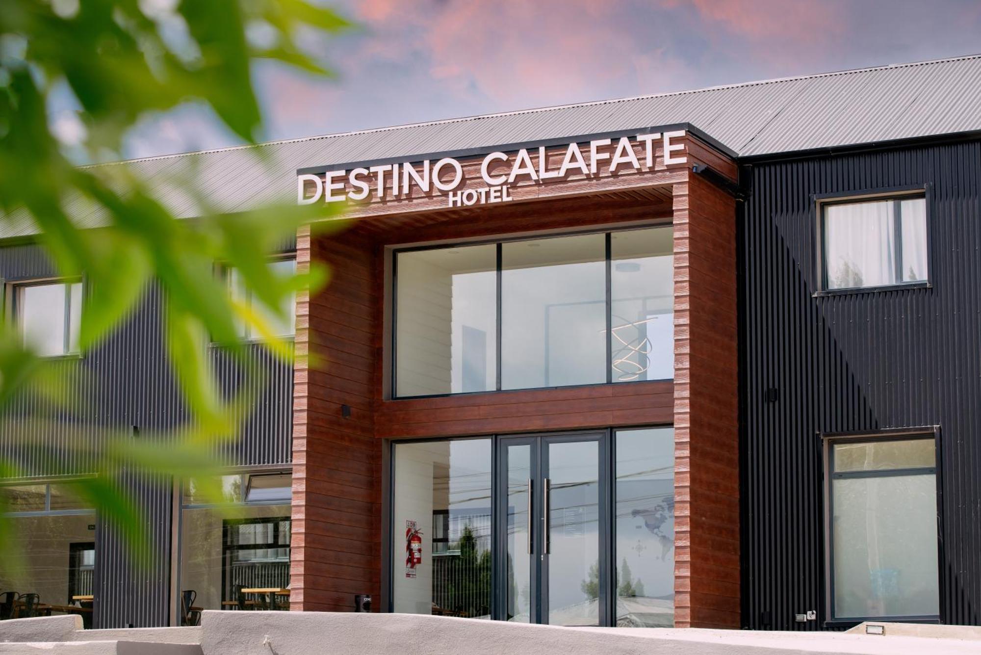 Destino Calafate Ξενοδοχείο Ελ Καλαφάτε Εξωτερικό φωτογραφία
